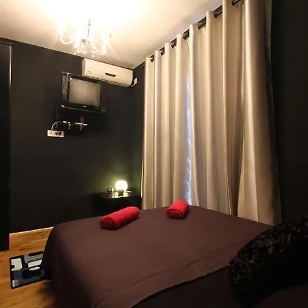 Galileo Apartament Budva