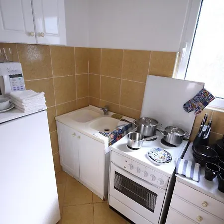 Galileo Apartament Budva