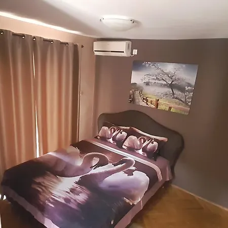 Galileo Apartament Budva