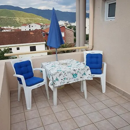 Apartament Galileo Budva