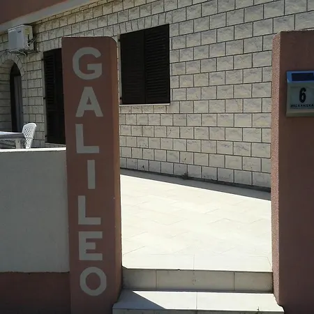 Galileo Апартаменты