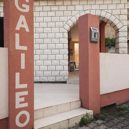 Апартаменты Galileo