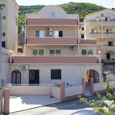 Apartamento Galileo Budva