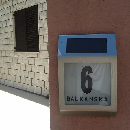 Apartamento Galileo Budva